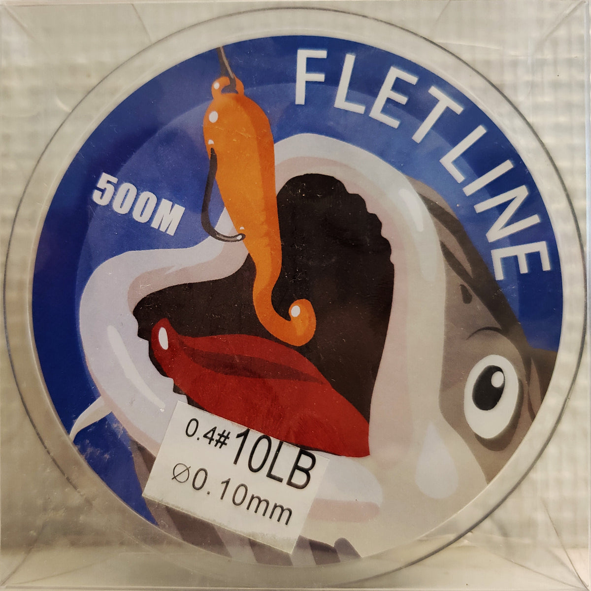 Fletline 500m Grøn