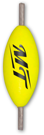 Quantum Magic Trout Pilot 25mm 5 stk