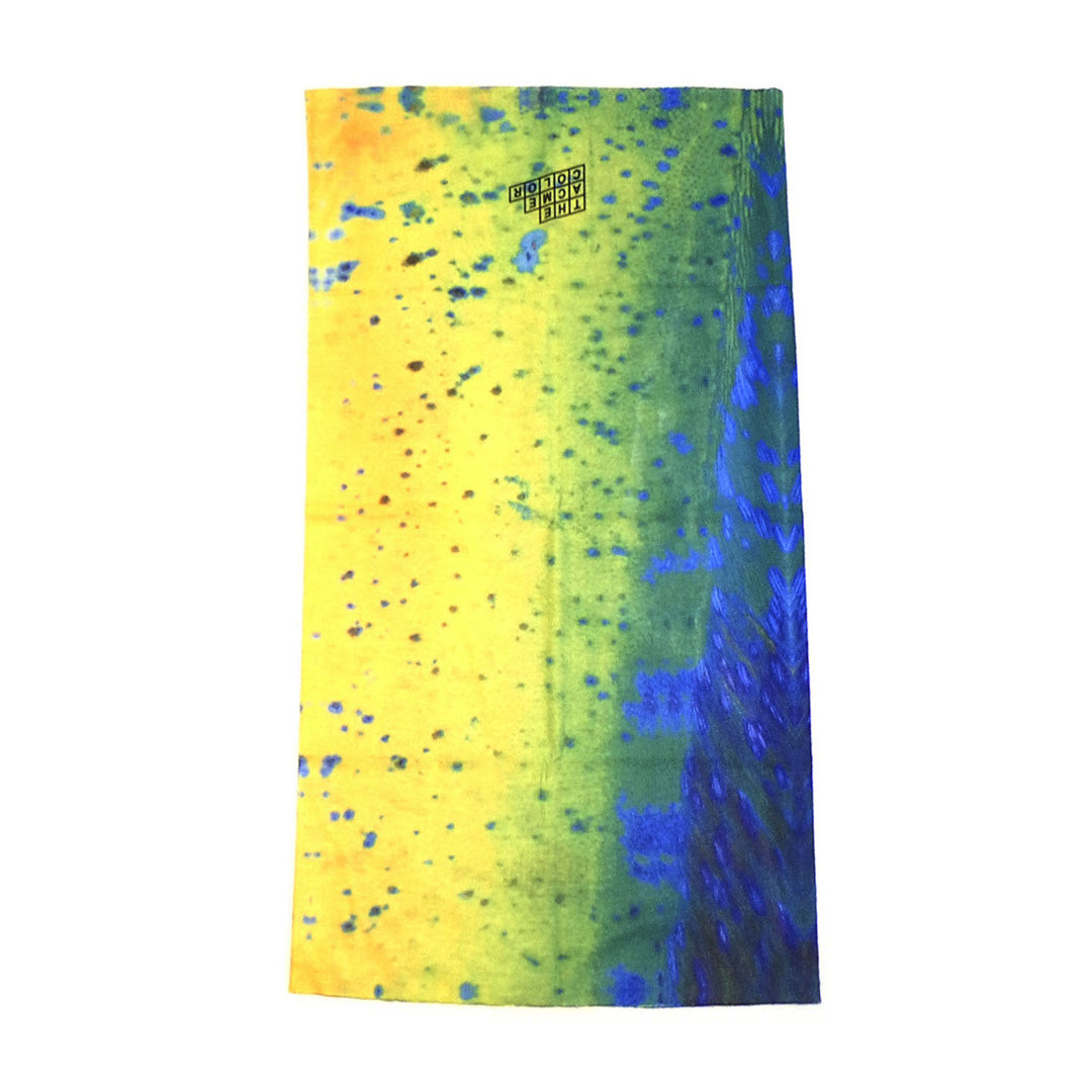 Halsedisse Dorado Scales
