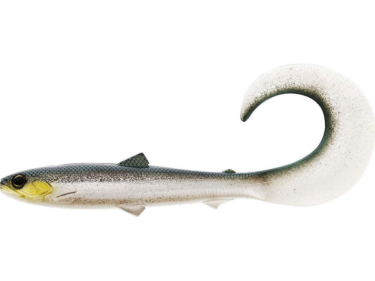 Westin BullTeez Curltail 21cm 49g