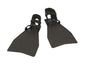 Kinetic Lightweigt Fins Svømmefødder One-Size