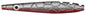 Kinetic Møn Slim Inline 16gr.