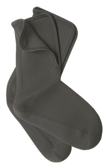 Kinetic Neopren Sokker Sort