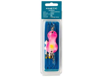 Kinetic Sabiki Classic Plaice Leader 120g