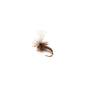 Unique Flies Klinkhammer Brown #12 Pakke m. 2 stk.