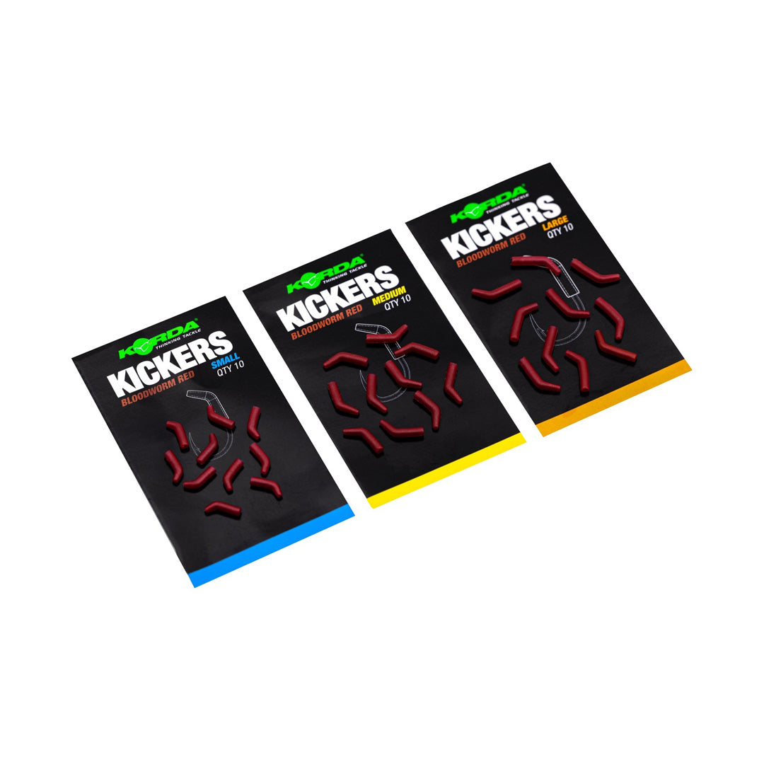 Korda Kickers Brown