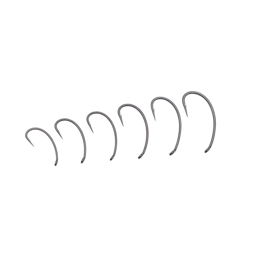 Korda Spinner Micro Barbed Kroge 10 stk.