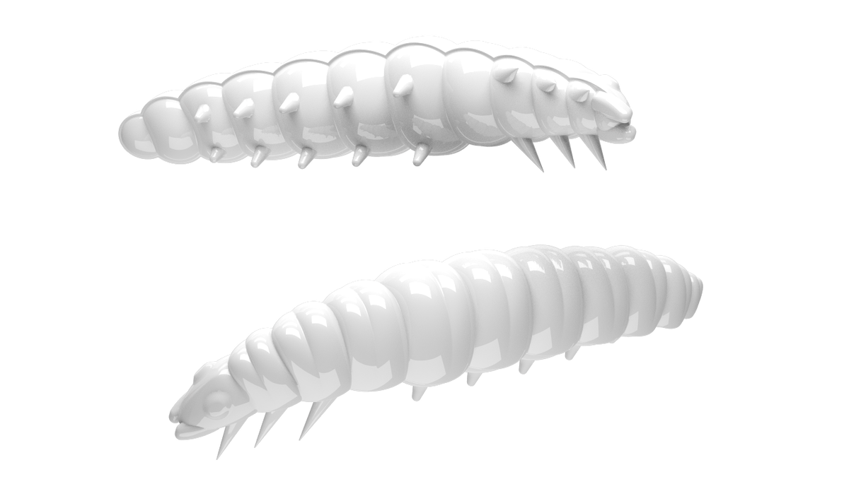 Libra Lures Larva - 30mm