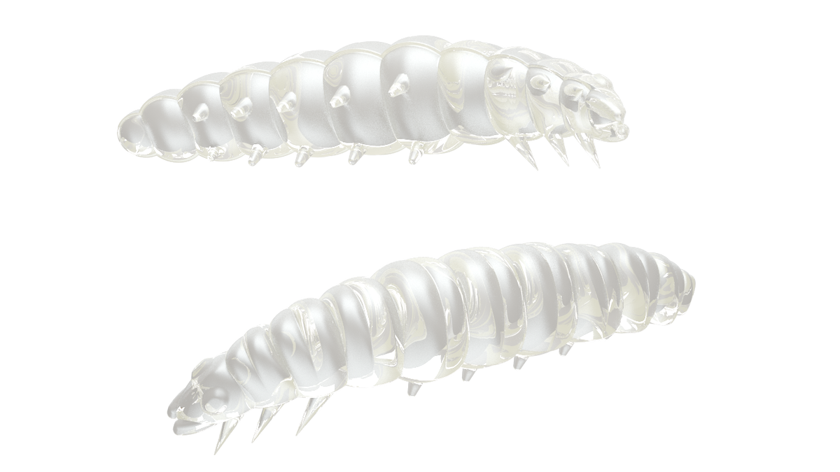 Libra Lures Larva - 30mm