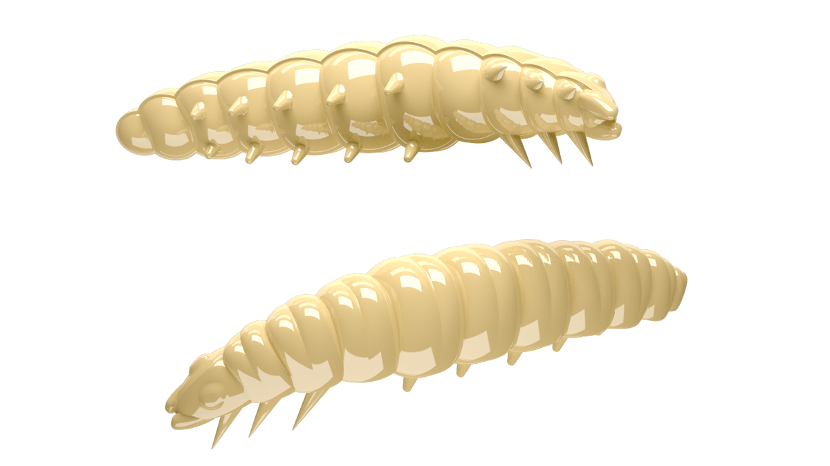 Libra Lures Larva - 30mm