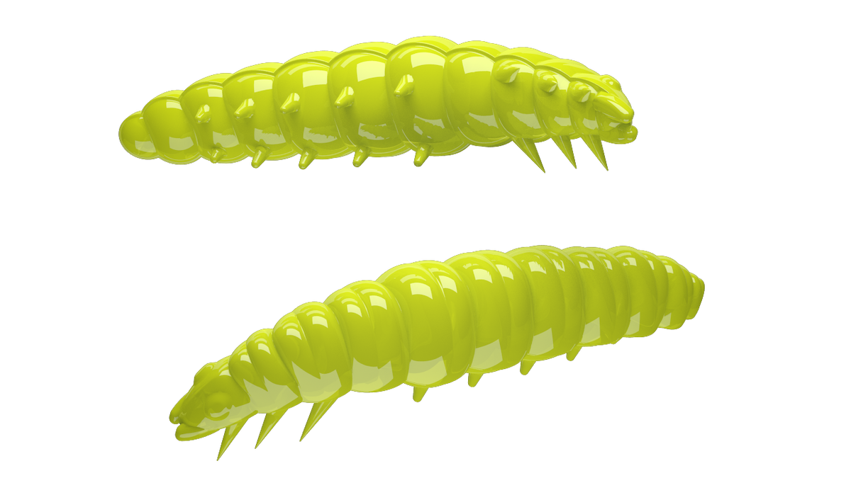 Libra Lures Larva - 30mm