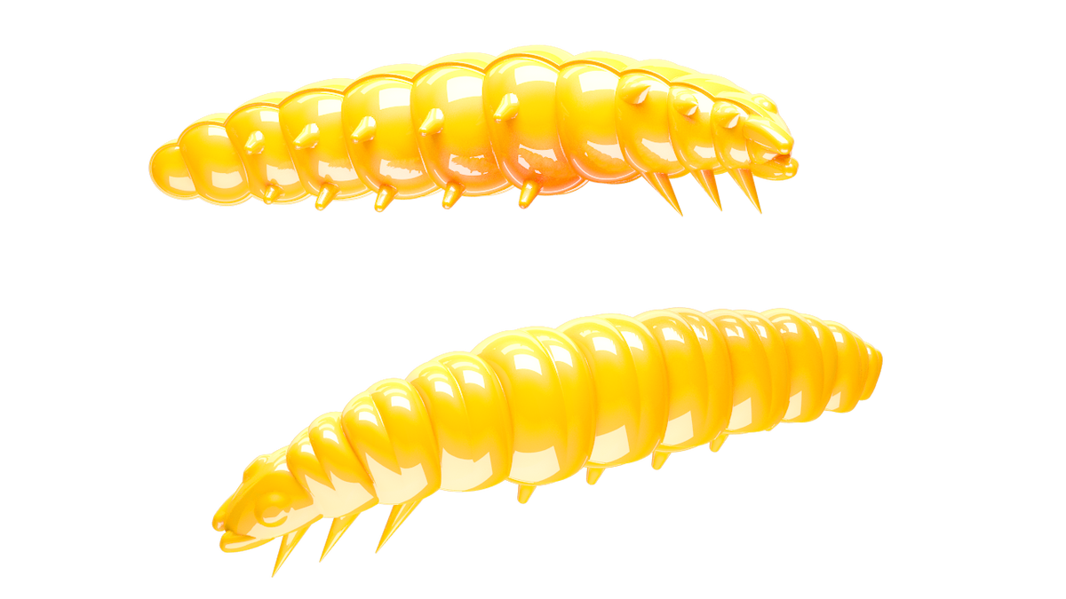 Libra Lures Larva - 30mm