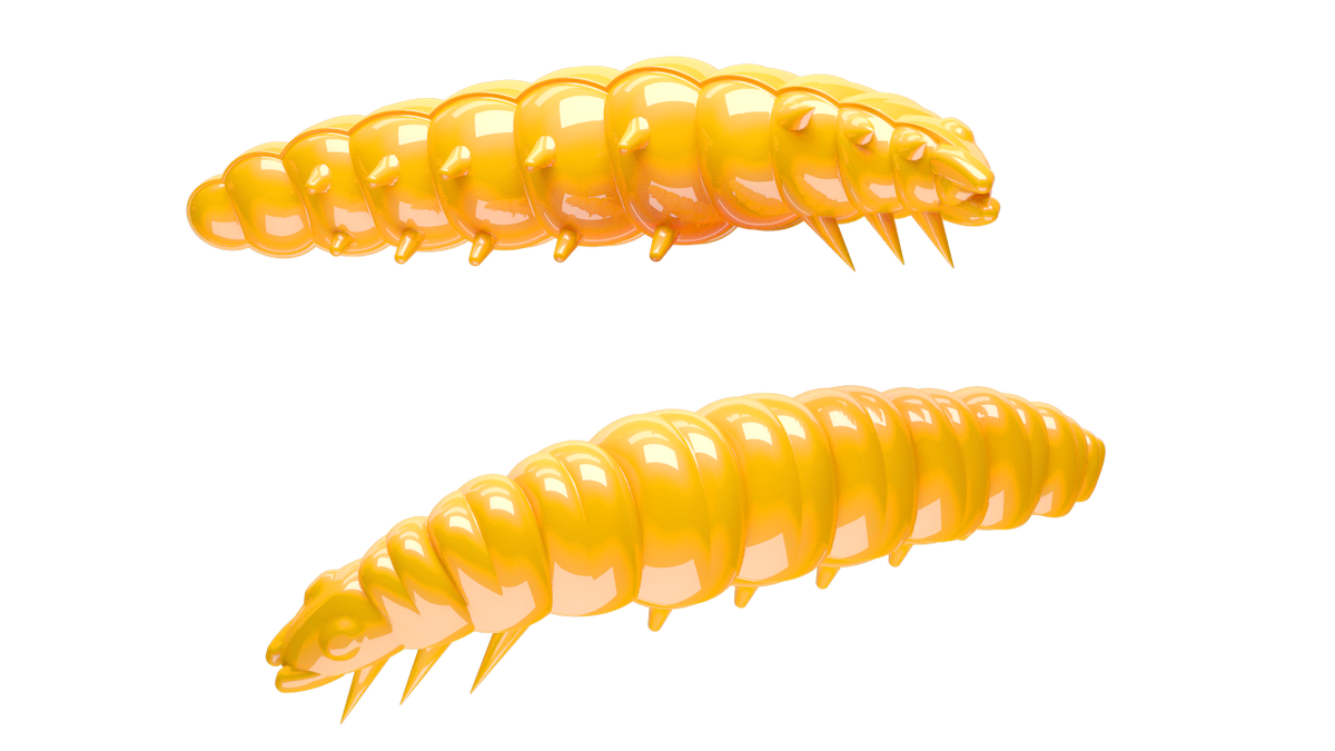 Libra Lures Larva - 30mm