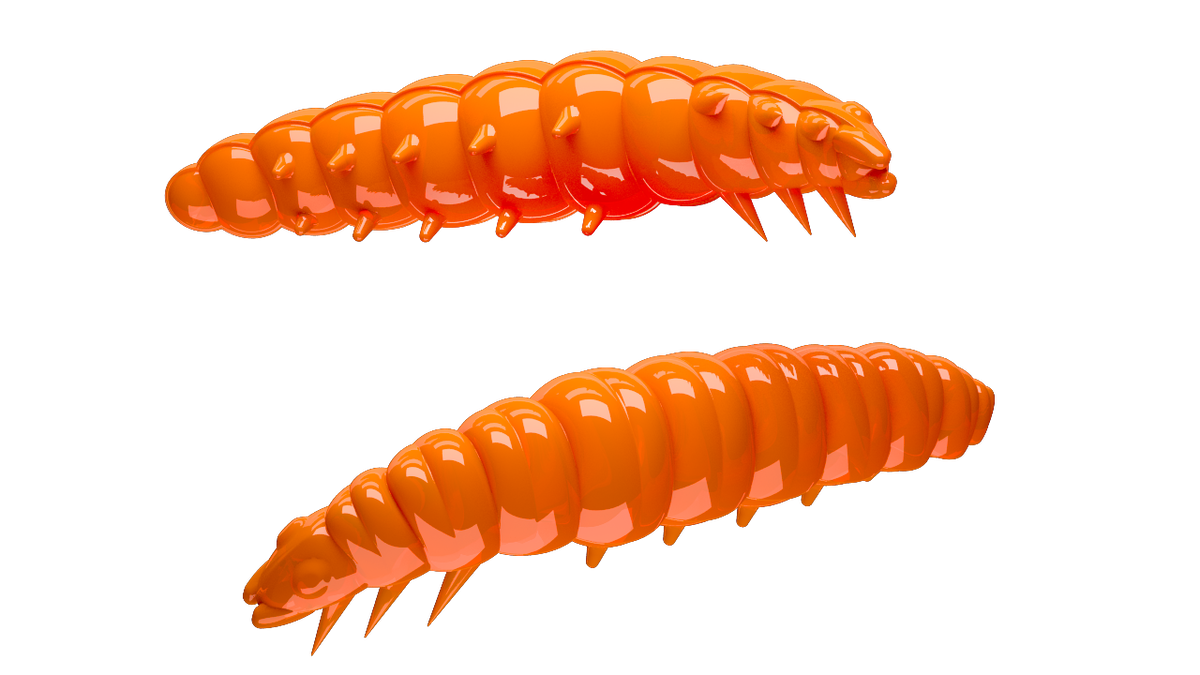Libra Lures Larva - 30mm