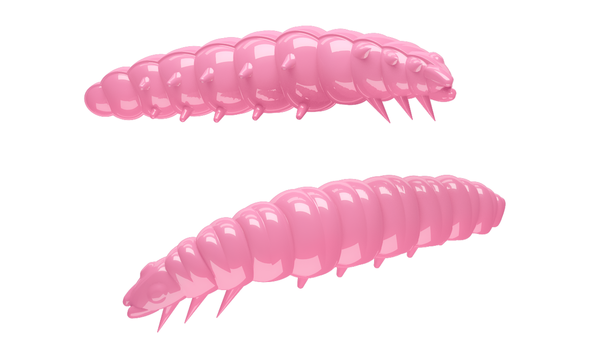 Libra Lures Larva - 30mm