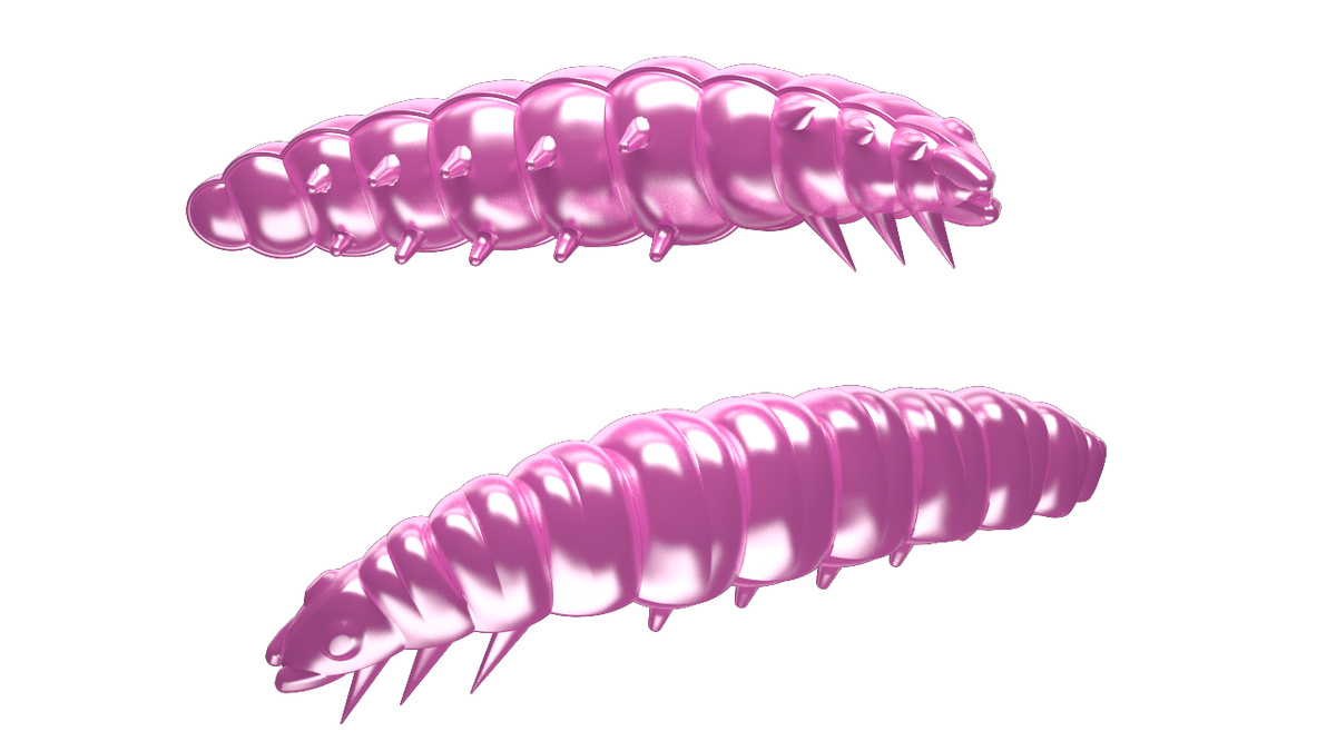 Libra Lures Larva - 30mm