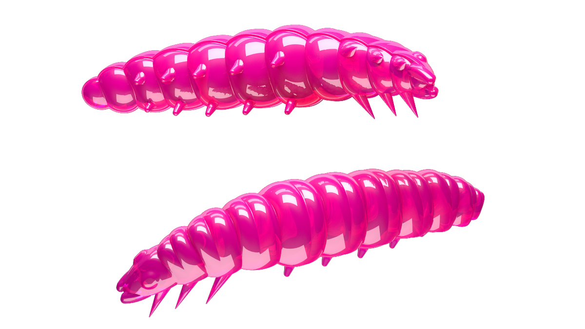 Libra Lures Larva - 30mm