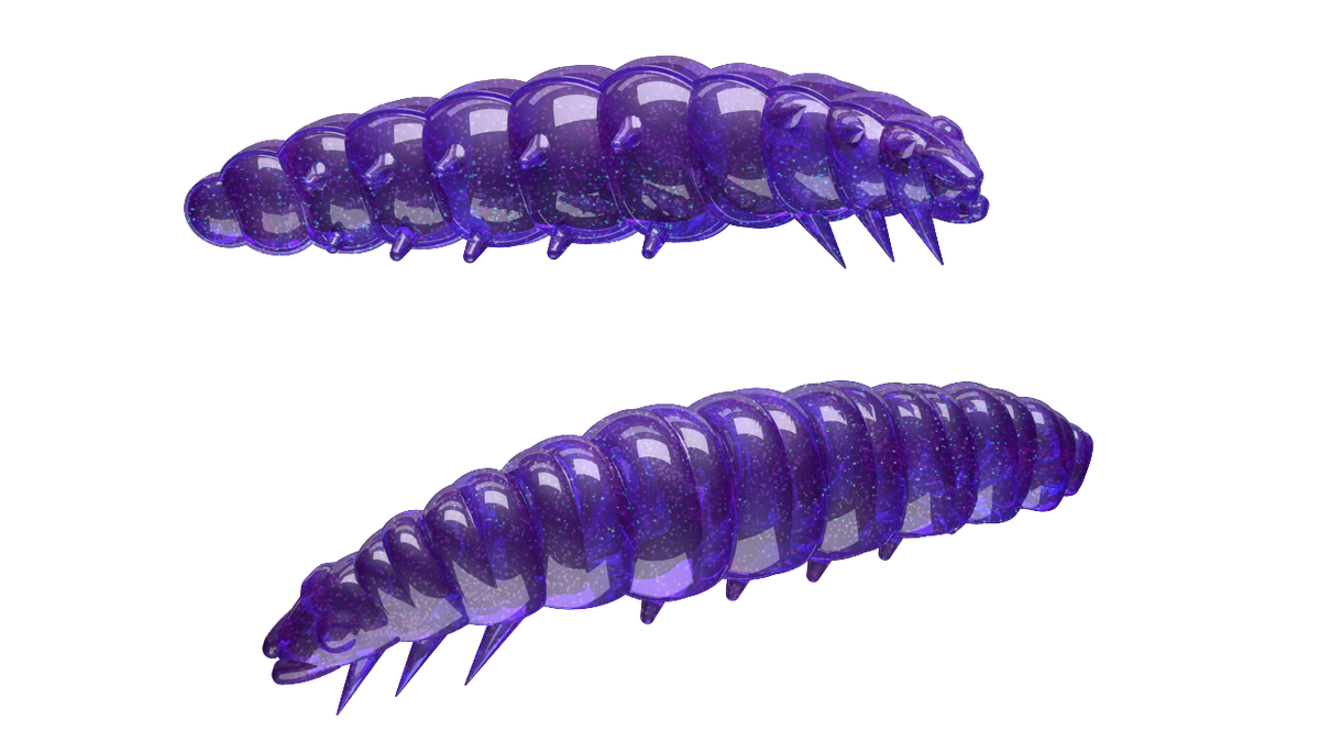 Libra Lures Larva - 30mm