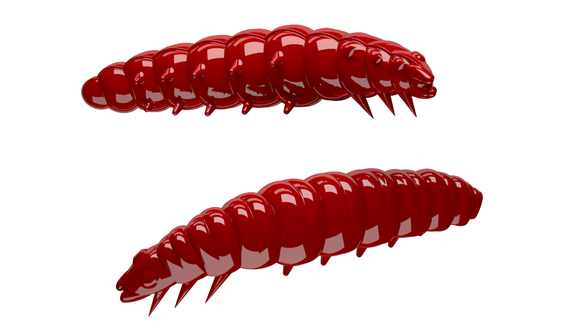 Libra Lures Larva - 30mm