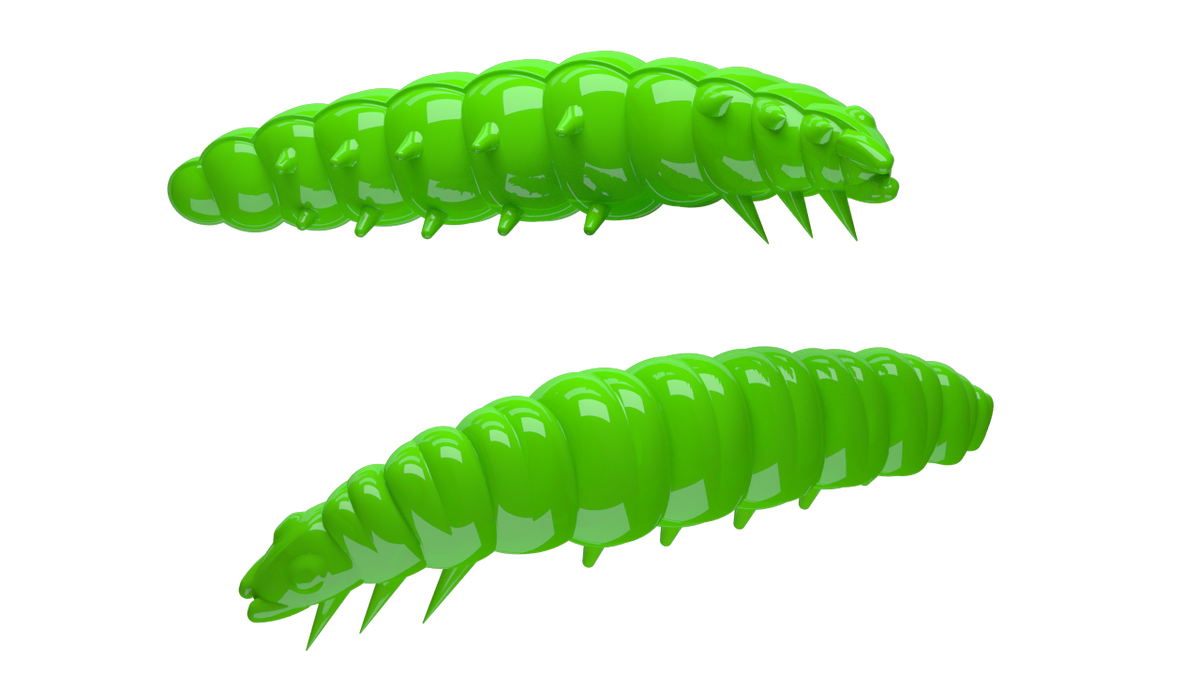 Libra Lures Larva - 30mm