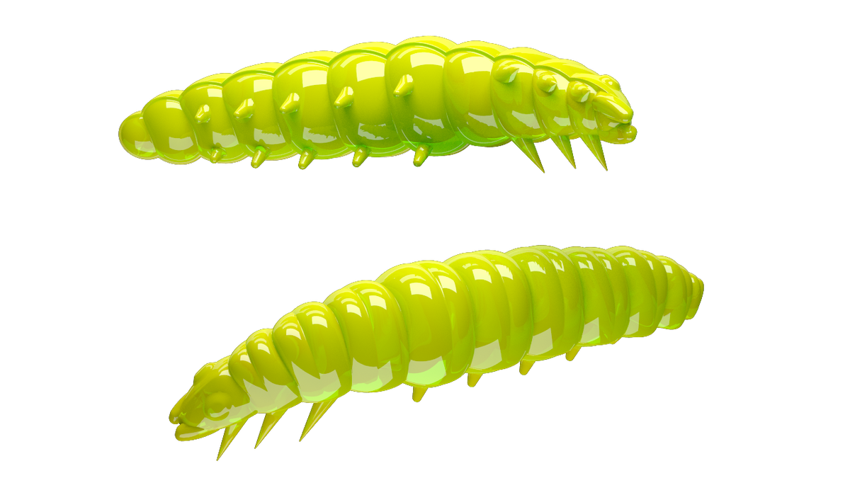 Libra Lures Larva - 30mm