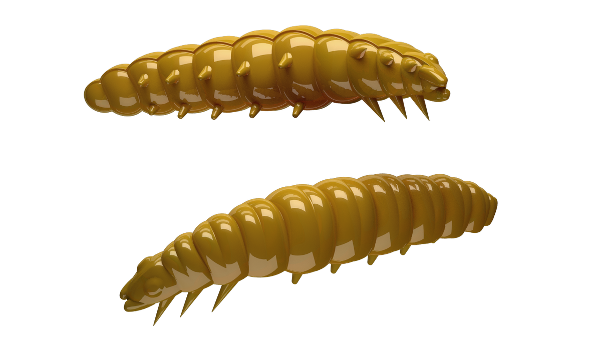 Libra Lures Larva - 30mm
