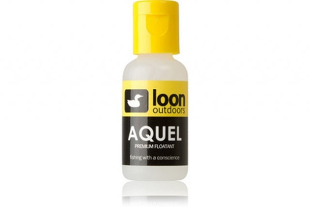 Loon AQUEL - Tørfluesilicone