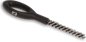 Loon Ergo Dubbing Brush Black