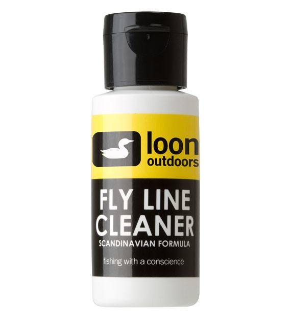 Loon Fly Line Cleaner.