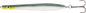 Westin Sølvpilen 10cm 20g