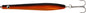Westin Sølvpilen 9,5cm 16g