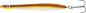 Westin Sølvpilen 10cm 20g