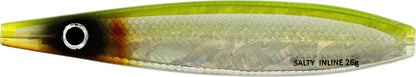 Westin Salty Inline 18g Gennemløber
