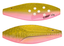 Westin D360 Graders Gennemløber 10g.