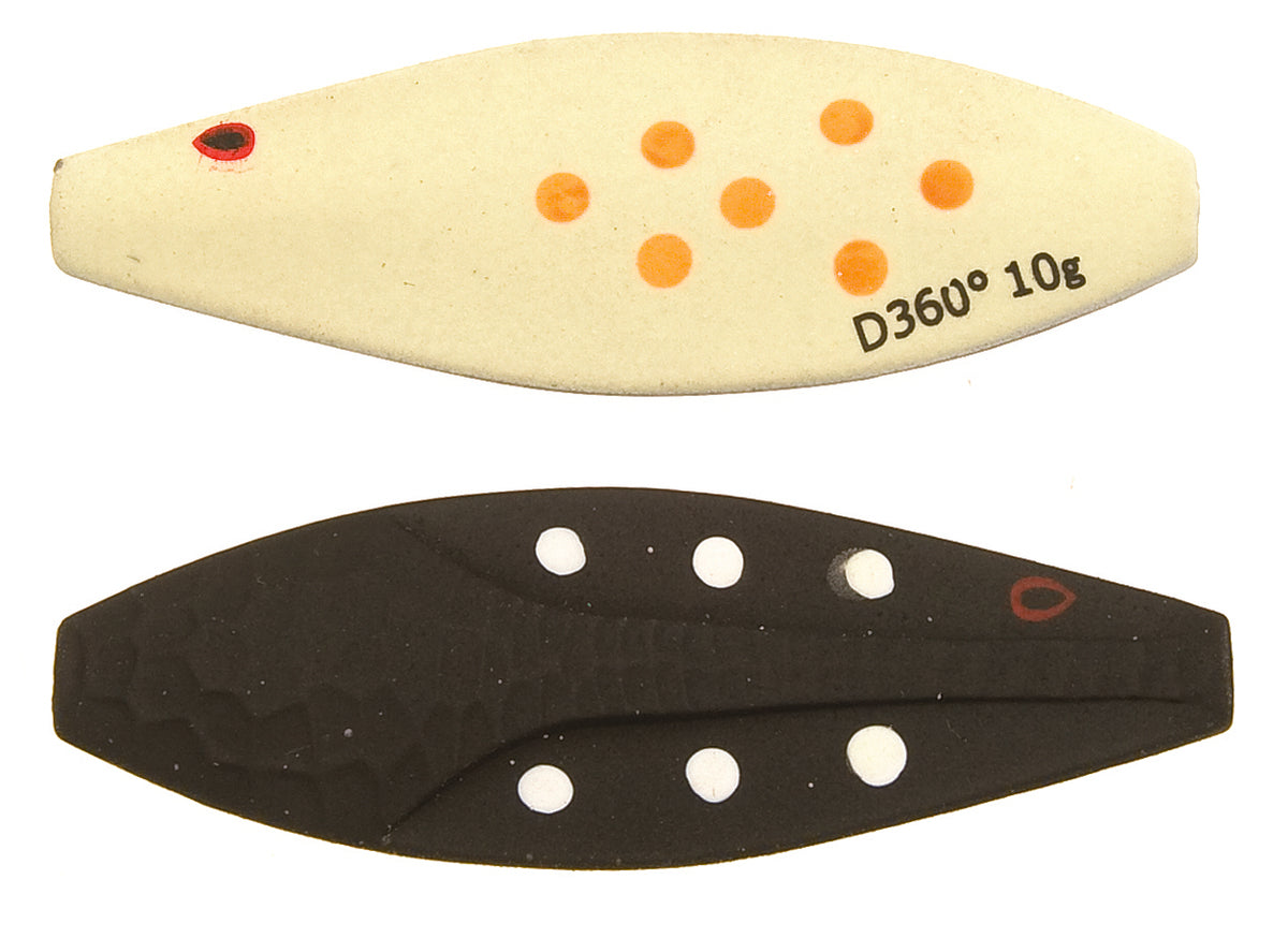 Westin D360 Graders Gennemløber 10g.