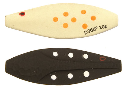 Westin D360 Graders Gennemløber 10g.