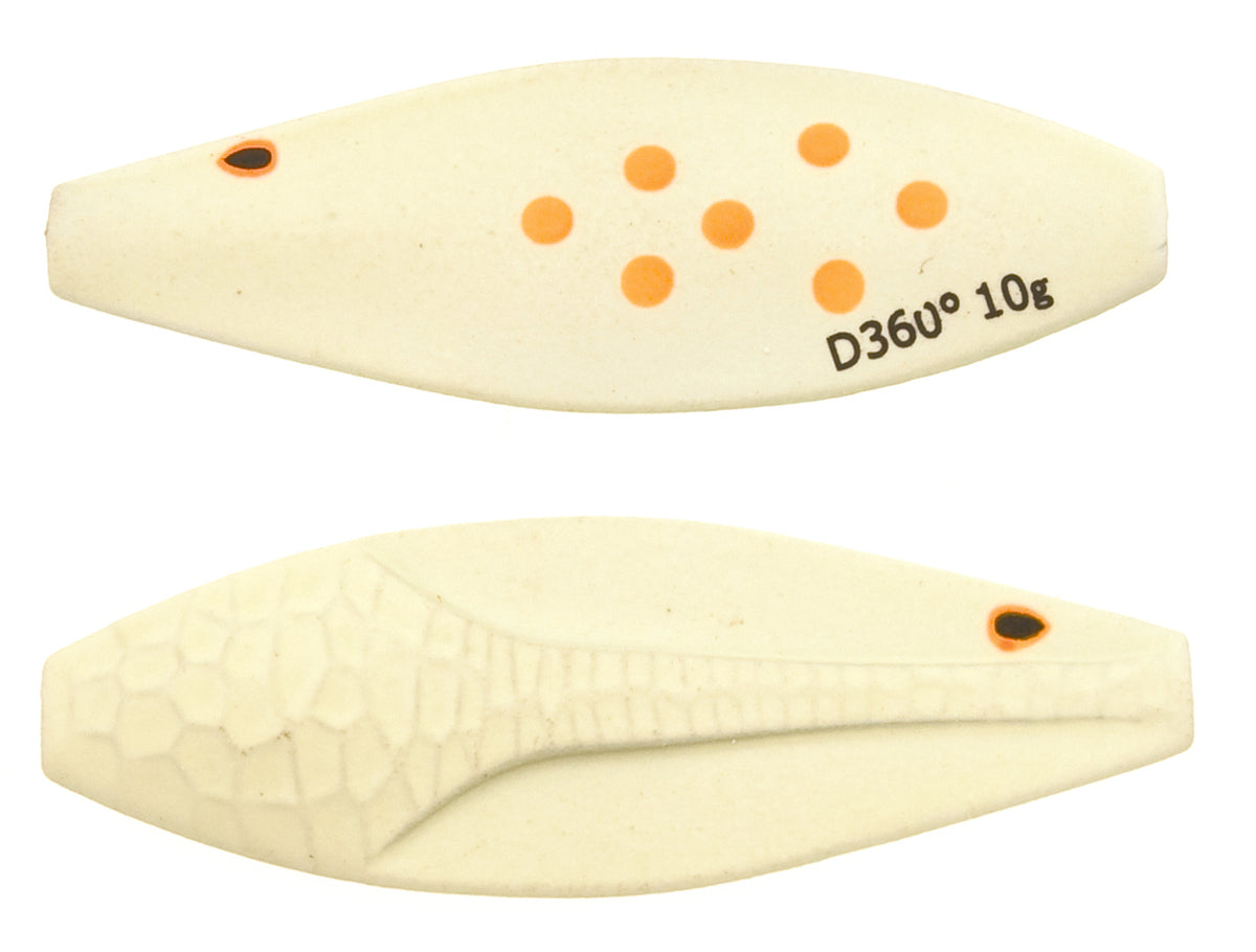 Westin D360 Graders Gennemløber 10g.