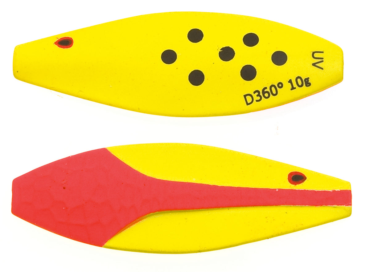 Westin D360 Graders Gennemløber 10g.