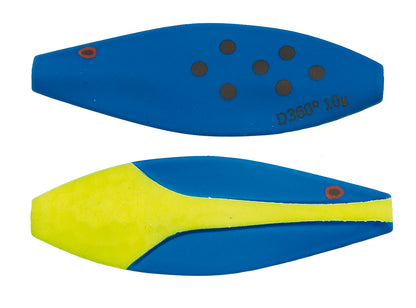 Westin D360 Graders Gennemløber 6g.