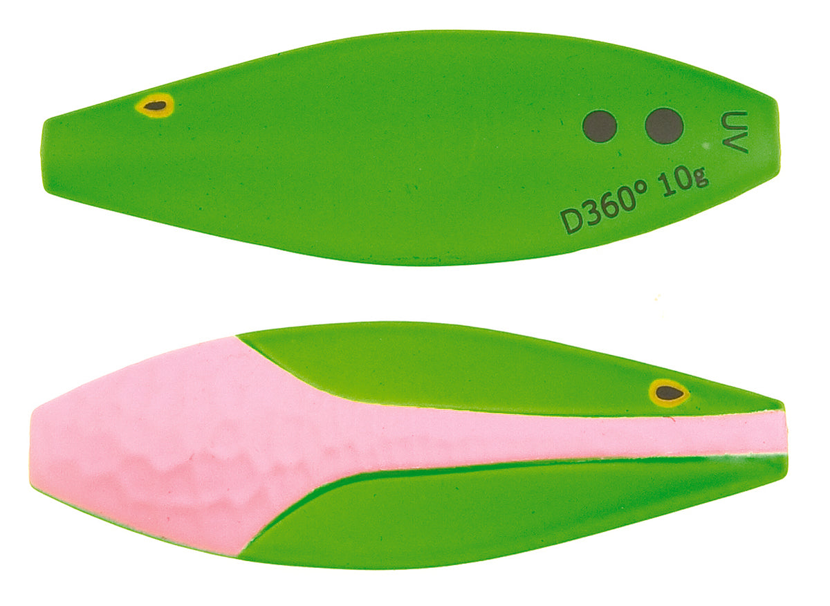 Westin D360 Graders Gennemløber 6g.