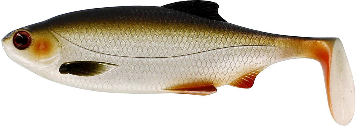 Westin Ricky The Roach Shadtail Lively Roach 18cm 85g