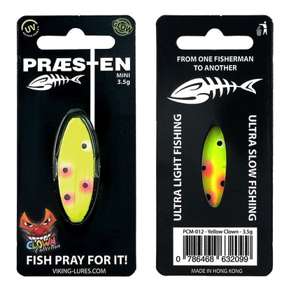 Præsten Mini 3,5g - Clown Collection