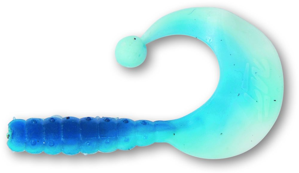 Quantum Magic Trout Curly B-Bobbles Jig orm 35 stk.