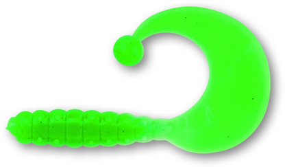 Quantum Magic Trout Curly B-Bobbles Jig orm 35 stk.