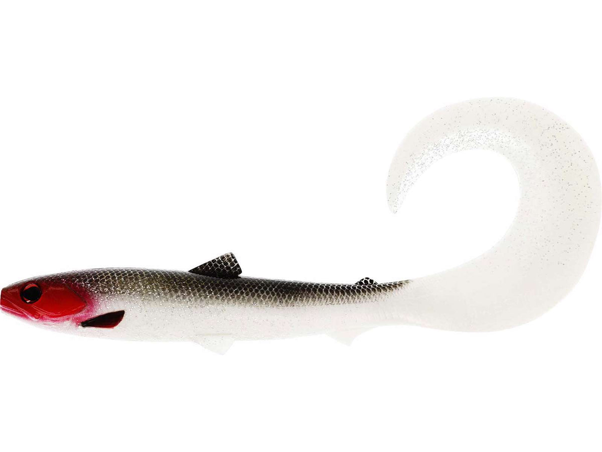Westin BullTeez Curltail 10cm 6g