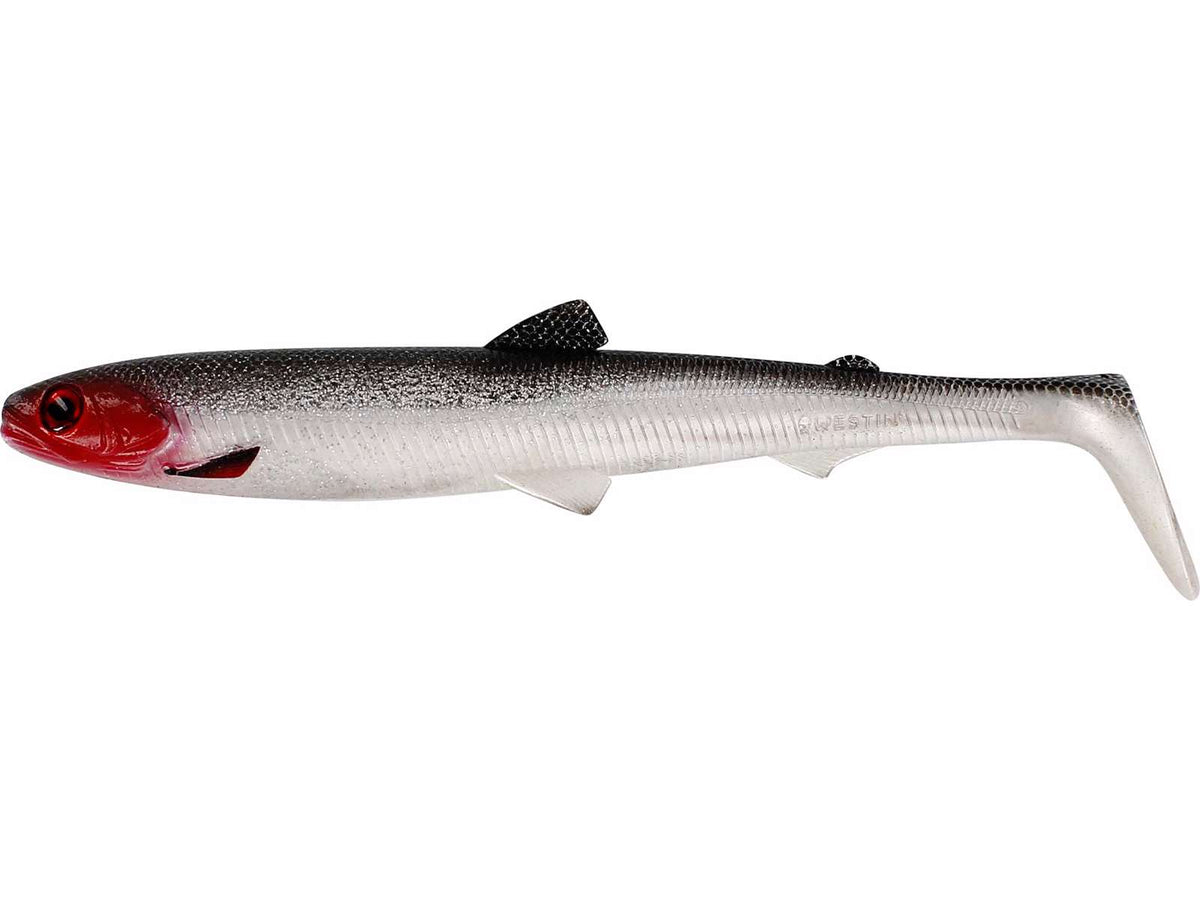 Westin Bullteez Shadtail 24cm 107g