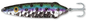 Rhino Freddi Flutter XL 20g 145mm Trolling Blink