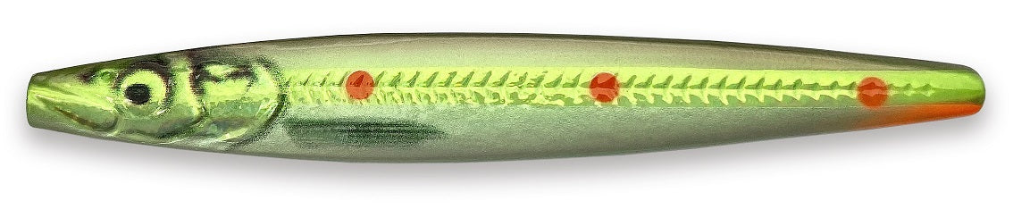 Savage Gear LT Zerling 9,8cm 16g Gennemløber