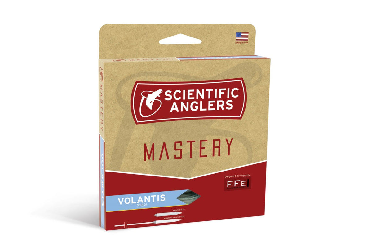 Scientific Anglers Volantis Integrated Full Intermediate WF