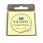 Stenzel ring rund